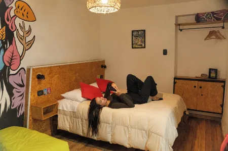 Supertramp Hostel Cusco