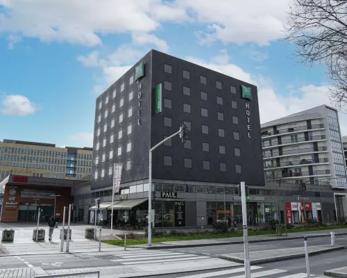 Ibis Styles Caen Centre Gare Hotels in Caen