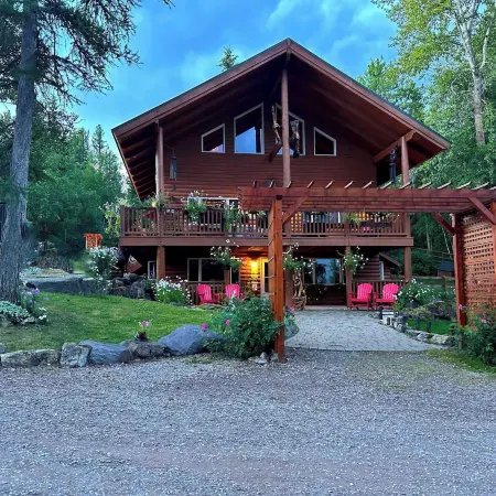 Timber Wolf Campground Resort & Jeep Rentals