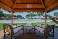 Chalet do Lago Hotels in Montargil