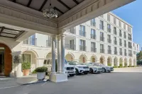 Crowne Plaza BUDVA by IHG - parking