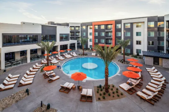 Otonomus Hotel Las Vegas