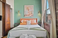 Southern Charm and Comfort on the Bourbon Trail- Trail Suites Inn, Suite A