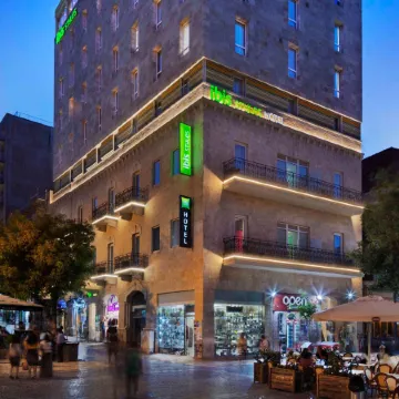 Ibis Styles Jerusalem City Center