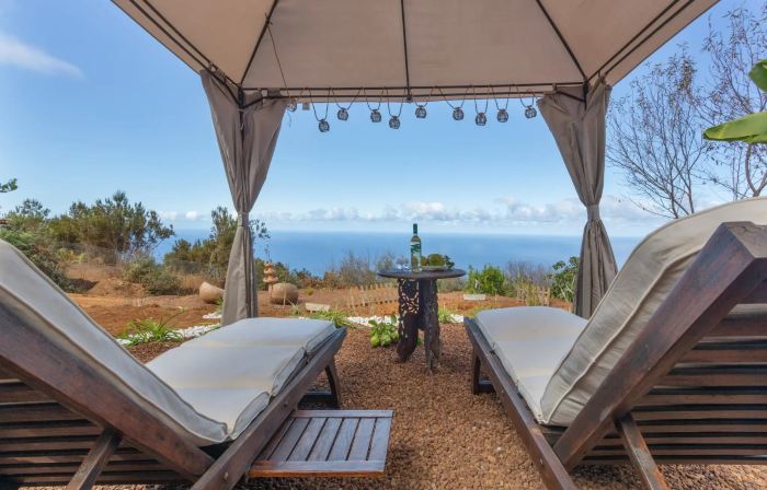 Charming Farmhouse Retreat in Santa Ursula, Tenerife