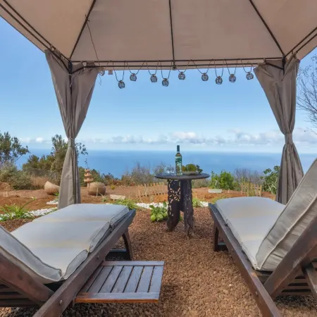 Charming Farmhouse Retreat in Santa Ursula, Tenerife