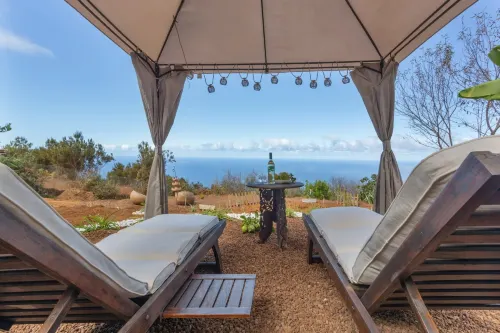 Charming Farmhouse Retreat in Santa Ursula, Tenerife - 3-Star