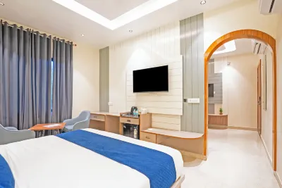 The Prominence Hotel Restaurant & Bar Hotel in zona India Exposition Mart