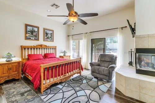 Groups Welcome! Home w/ Pool + Patio in N Phoenix - 3-Star