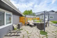 Central to Everything! Missoula Stay w/ Courtyard - 3-Star