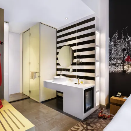 Ibis Styles Dubai Airport Hotel