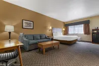 Best Western Plus Shamrock Inn  Suites Hotels in Shamrock