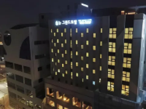 New Grand Hotel Hotels in Jinju