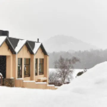 Laurel Lake Placid