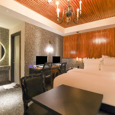 Daegu Seongseo 42Hotel 大邱ジ・アーク周辺のホテル