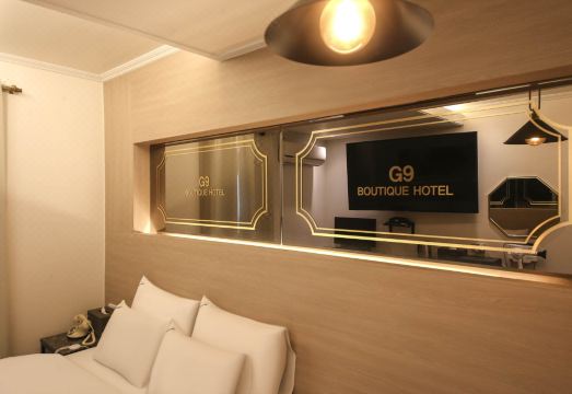 안산 호텔 외관 사진