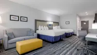 Holiday Inn Express & Suites CHOCTAW - OKLAHOMA CITY EAST by IHG - Frühstück