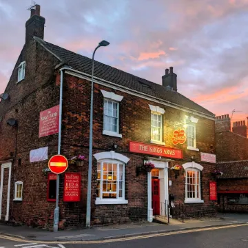 The King's Arms