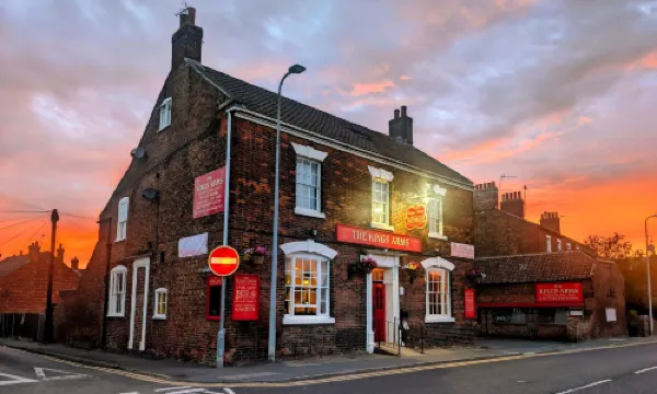 國王阿姆斯酒店