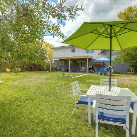 'The Modern Ridge House' w/ Yard in Wheat Ridge