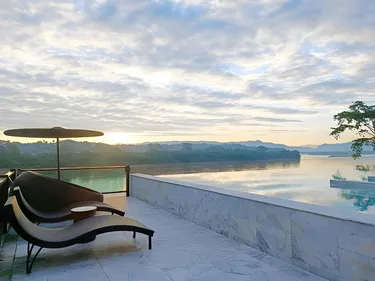 รูปภาพของโรงแรมเชียงของ ทีค การ์เดน ริเวอร์ฟรอนต์ ออนเซ็น