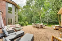 Spacious and Secluded Madison Home Near Dtwn! - spa