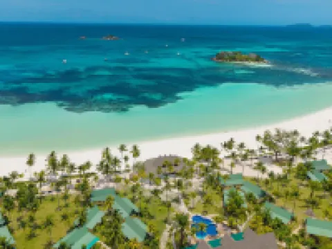 Paradise Sun Hotel Seychelles Hotels in Praslin Island