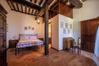 Casa Dei Mandorli Pool Wifi Peccioli Hotels in Peccioli