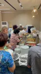 Dolanit Hotels Lubjana - servizio colazione