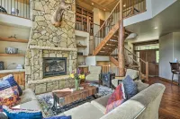 26-0111 Fairplay Home w/ Hot Tub & Mountain Views! - 3-Star