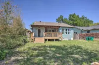 Historic Home w/ Yard Near St Mary's Strip!