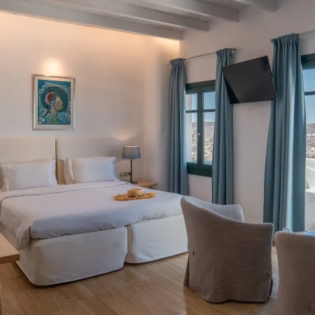 Tharroe of Mykonos Boutique Hotel