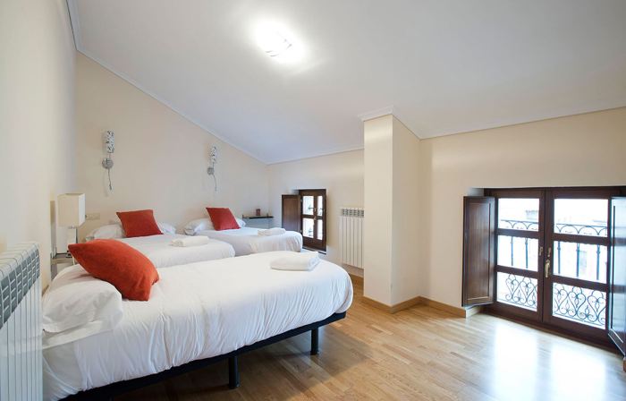 Apartamentos Señorio de Haro 3000