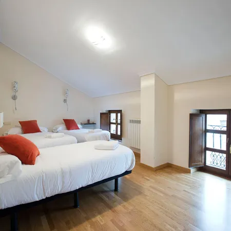 Apartamentos Señorio de Haro 3000