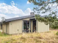 Charming Holiday Home in Blåvand with Hot Tub