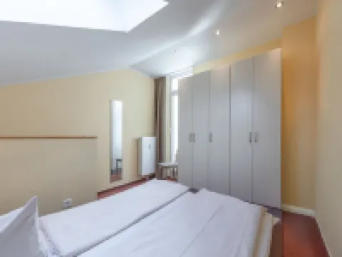 Ferienwohnung im Aparthotel Seepanorama Hotels in Mirow
