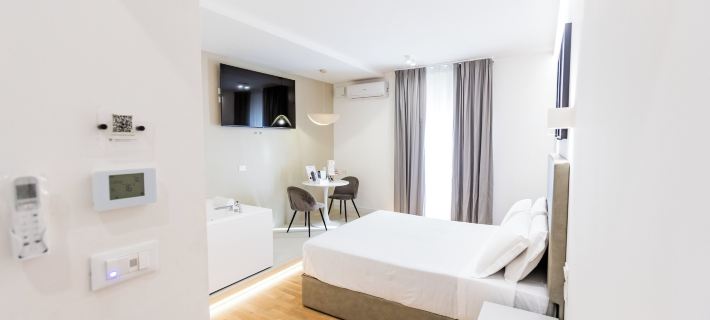 Centoquindici Rooms & Suite Hotels in Pescara