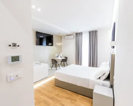 Centoquindici 房間和套房 蒙特西爾瓦諾酒店