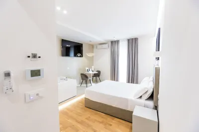 ซานโตควินดีชิ รูมส์ แอนด์ สูท โรงแรมใน