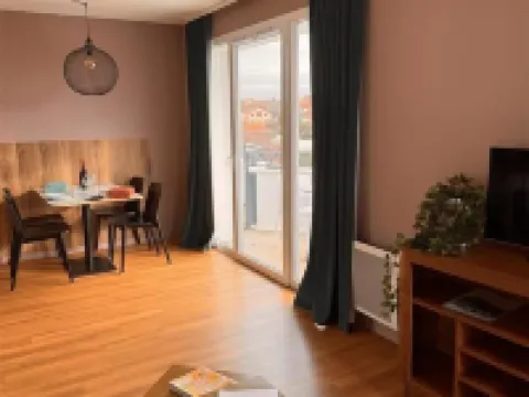 Résidence- Aiga Resort Thermal & Spa Hotels in Châtel-Guyon