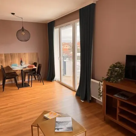 Résidence- Aiga Resort Thermal & Spa Hotels in Châtel-Guyon
