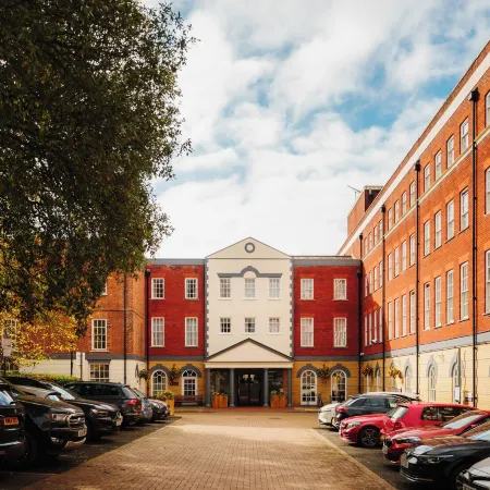 Mercure Exeter Southgate Hotel