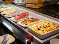 ibis Macae - breakfast