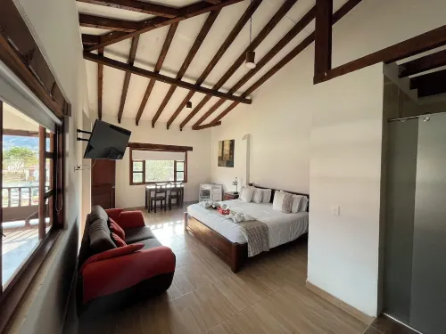 Hotel Gran Sirius Hotels in Sachica