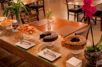 Antonio´s Palace Hotel - breakfast