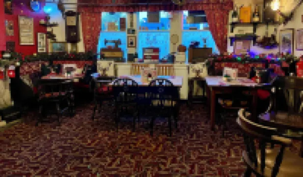 The Old Station Inn 酒店