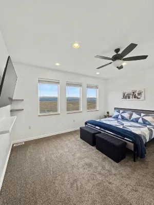 โรบินส์ เนสต์ เบดแอนด์เบรกฟาสต์ โรงแรมใน