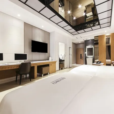 Suncheon Da Vinci Hotel
