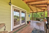 Charming Galax Retreat w/ Wraparound Deck! - 3-Star