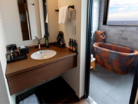 客室 熱海温泉 料理旅館 渚館の写真